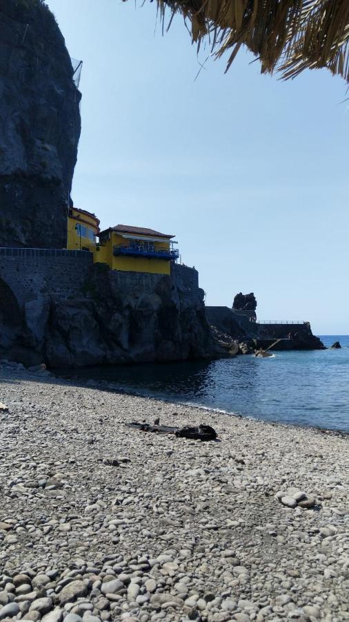 Apartament Maresia'S House Madalena do Mar Zewnętrze zdjęcie