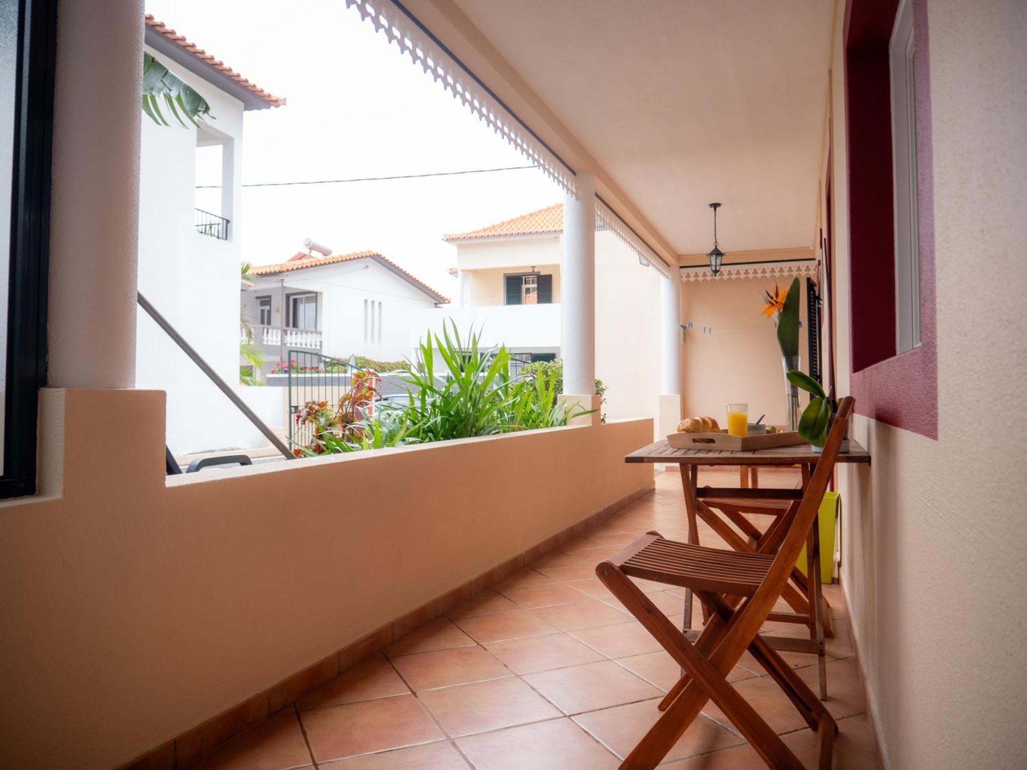 Apartament Maresia'S House Madalena do Mar Zewnętrze zdjęcie