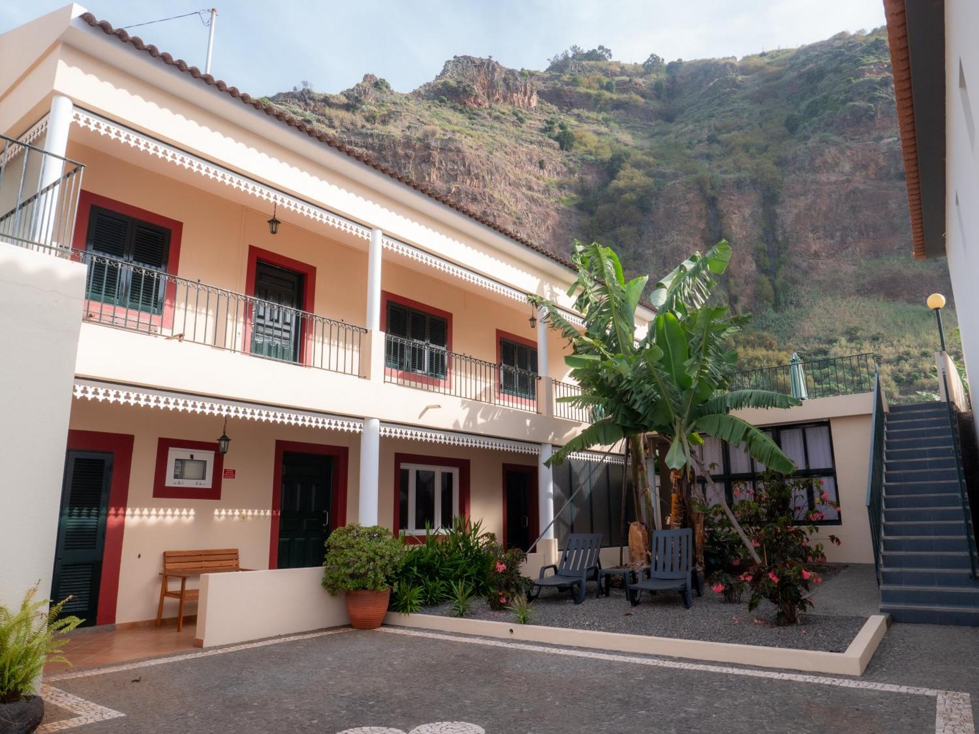 Apartament Maresia'S House Madalena do Mar Zewnętrze zdjęcie