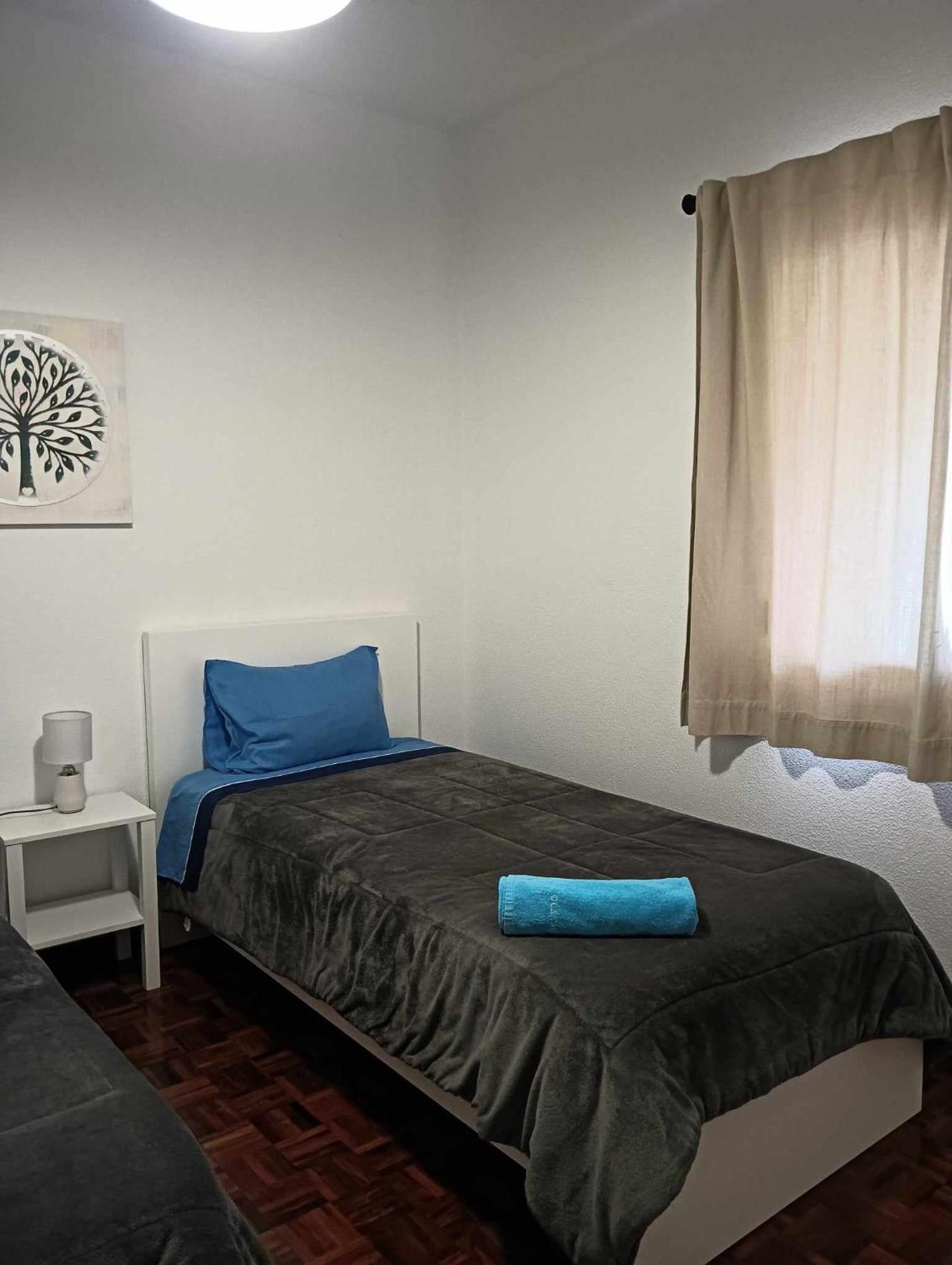 Apartament Maresia'S House Madalena do Mar Zewnętrze zdjęcie