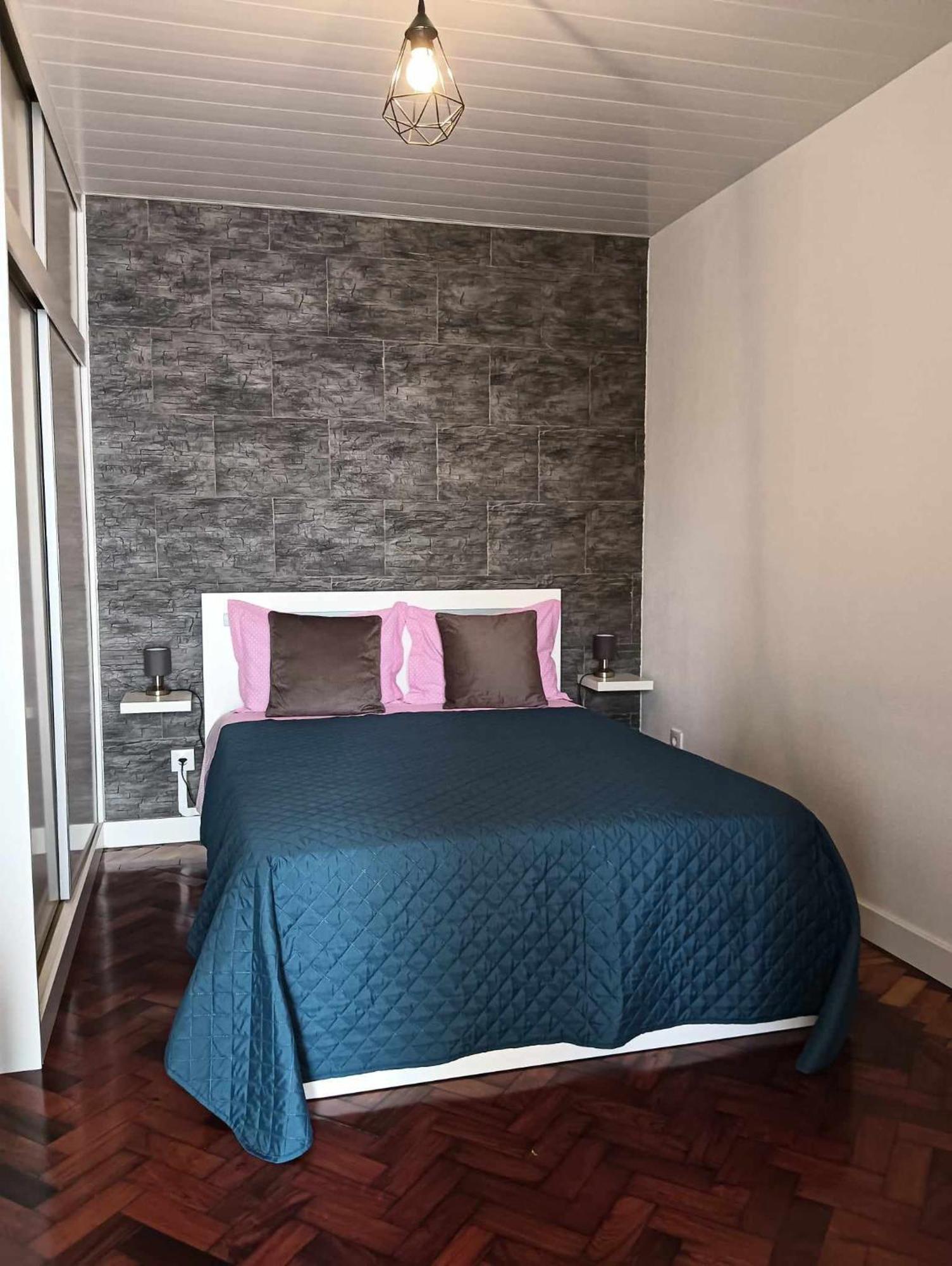 Apartament Maresia'S House Madalena do Mar Zewnętrze zdjęcie