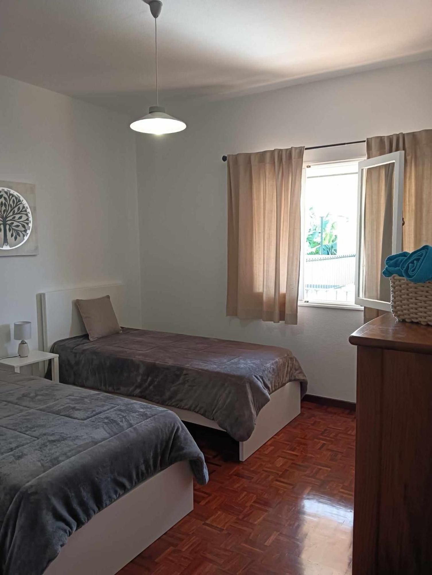 Apartament Maresia'S House Madalena do Mar Zewnętrze zdjęcie