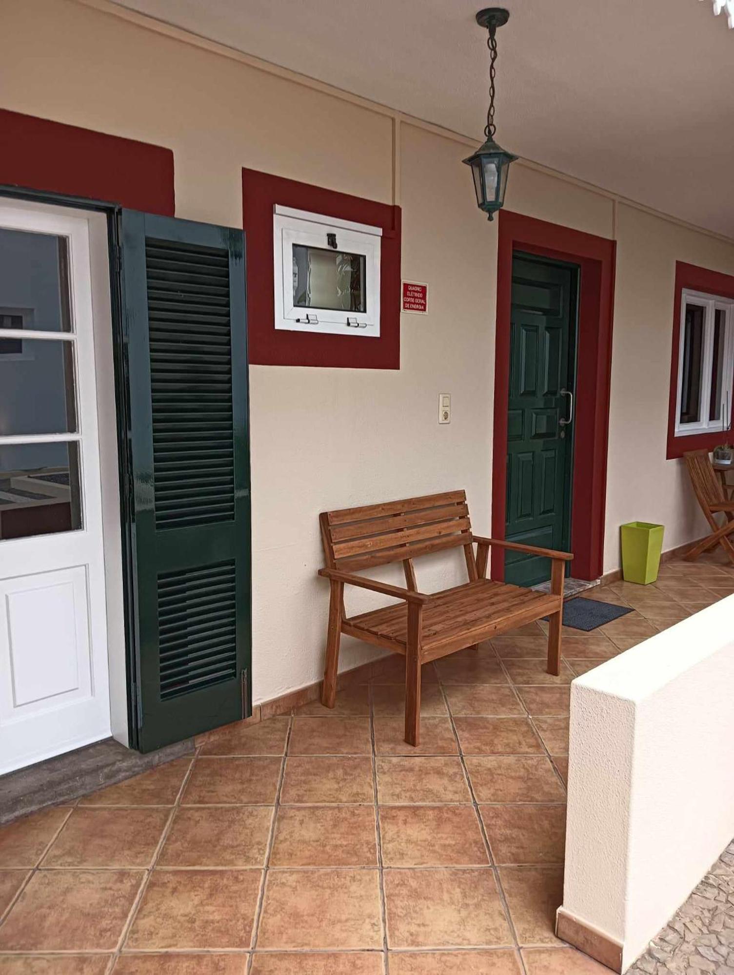 Apartament Maresia'S House Madalena do Mar Zewnętrze zdjęcie