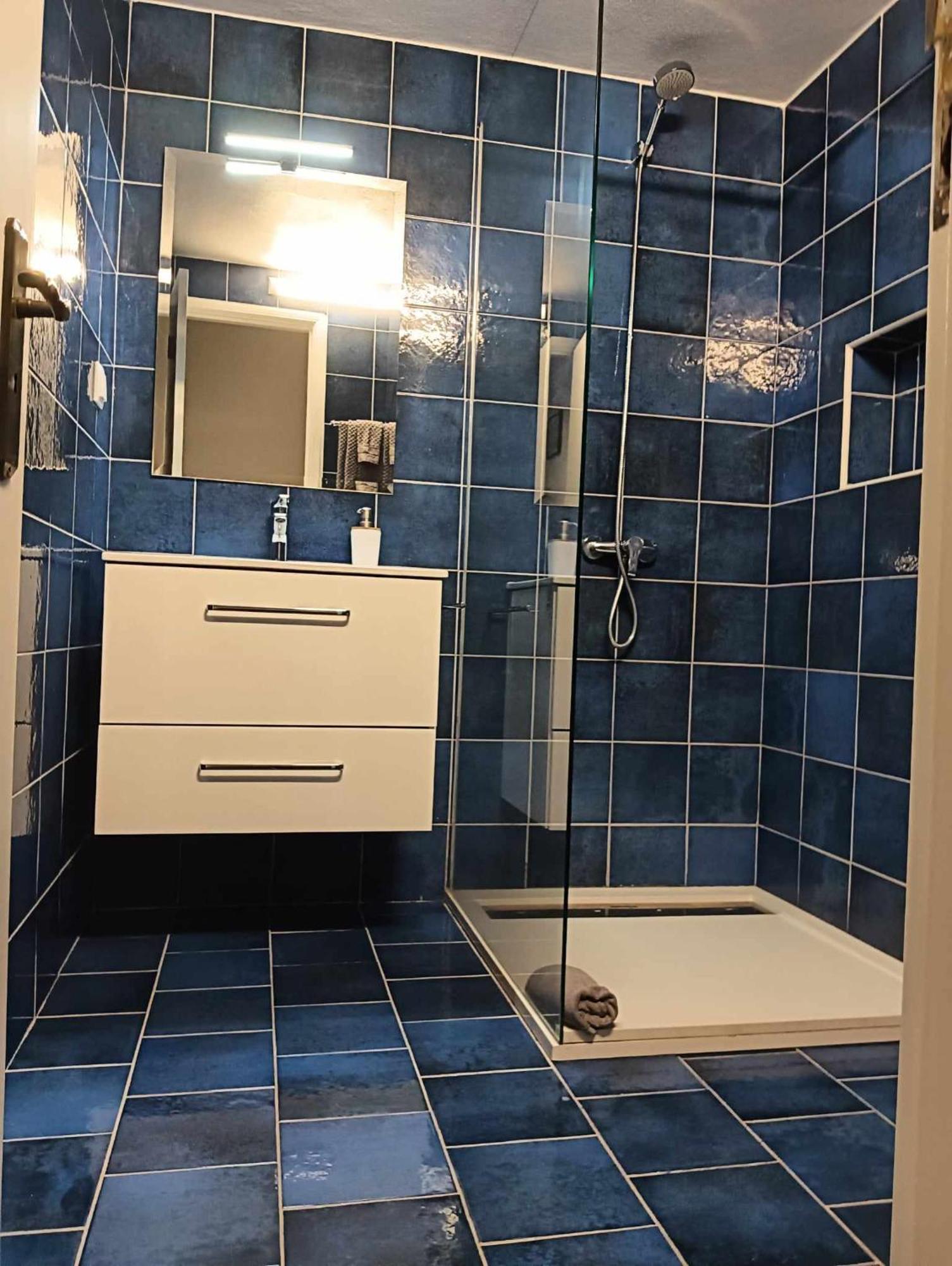 Apartament Maresia'S House Madalena do Mar Zewnętrze zdjęcie